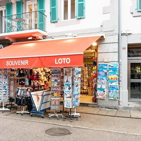 아파트 Luxury In Centre