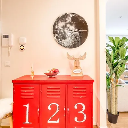 아파트 Luxury In Centre